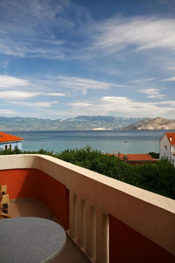 Apartment Drazenka Turato Baska (Krk) Exterior photo