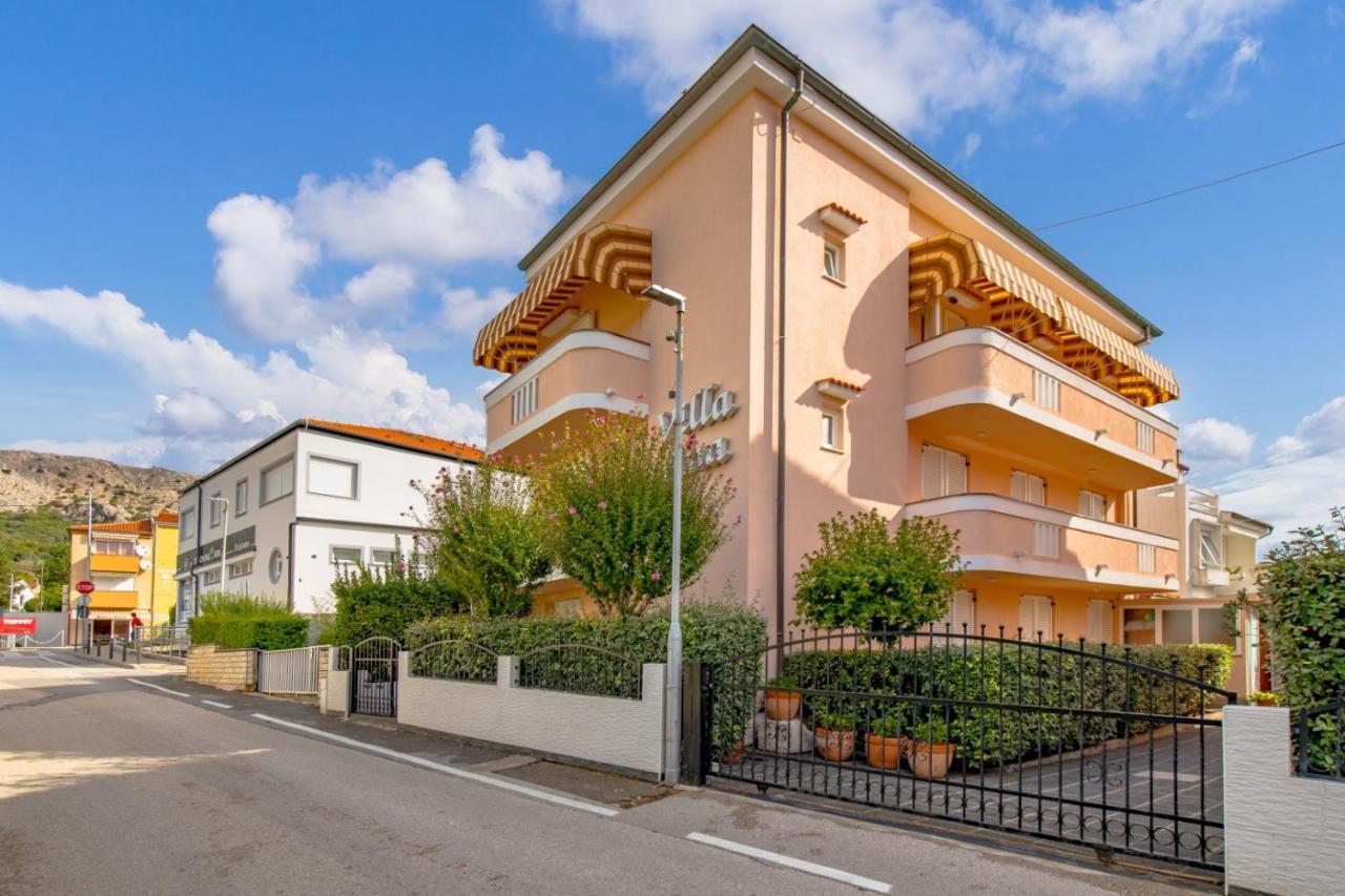 Apartment Drazenka Turato Baska (Krk) Exterior photo